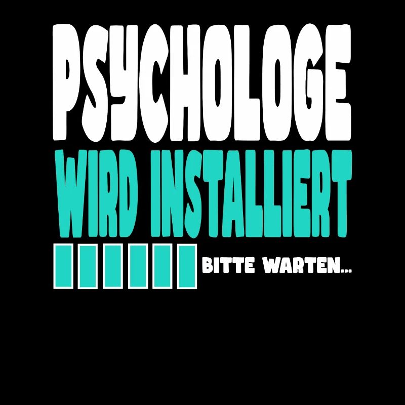 Psychologe wird installiert