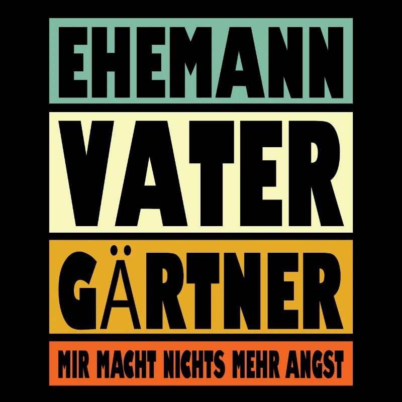 Goldschmied Vater Ehemann Held