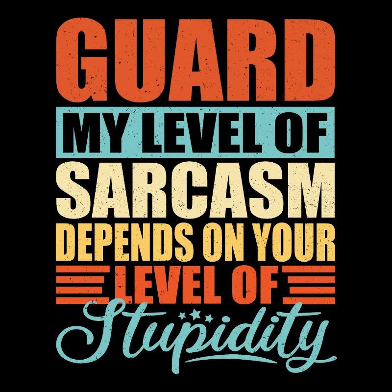 Security Guard Guard Guard Gift