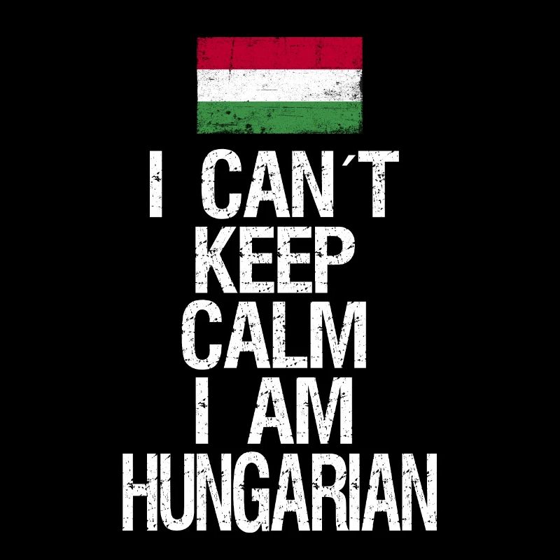 I can not Keep Calm I am Ungar