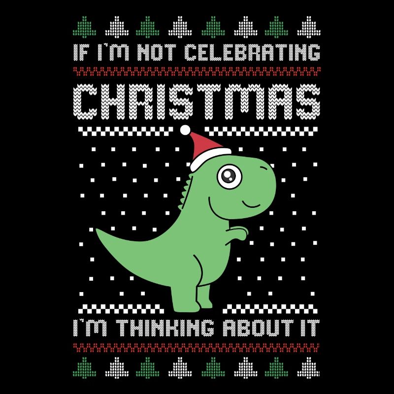 Hässlicher Weihnachts Pulli Ugly Christmas