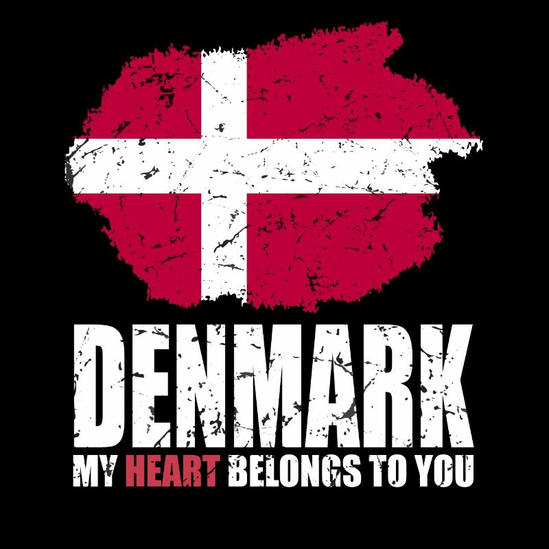 Drapeau du Danemark
