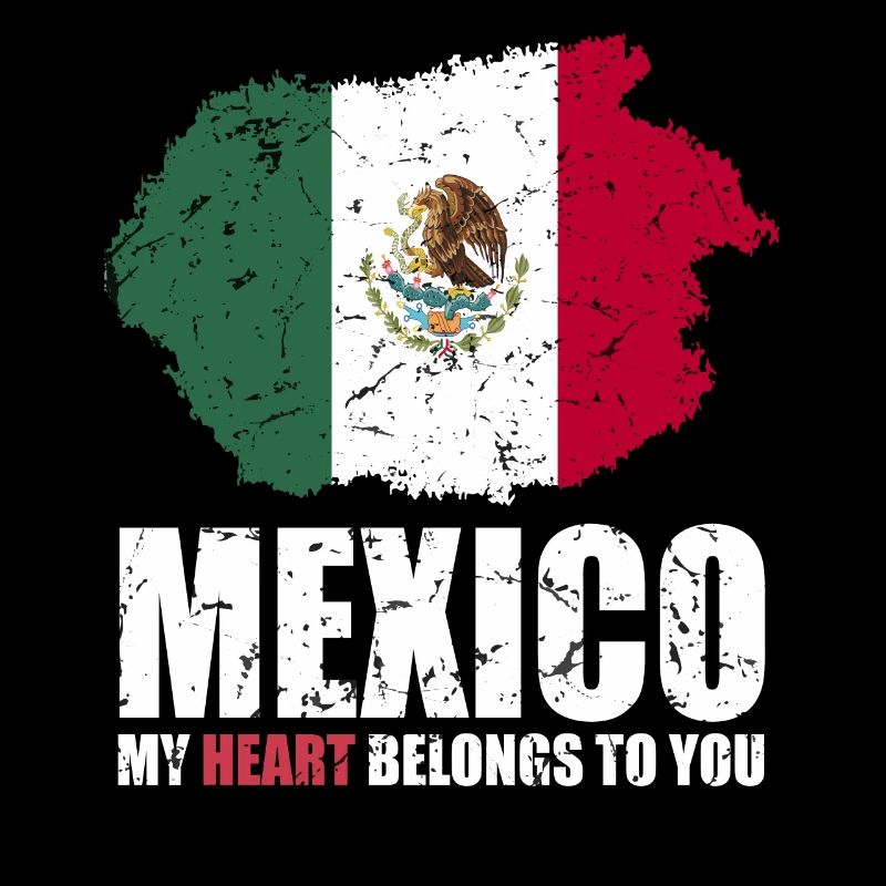Drapeau du Mexique