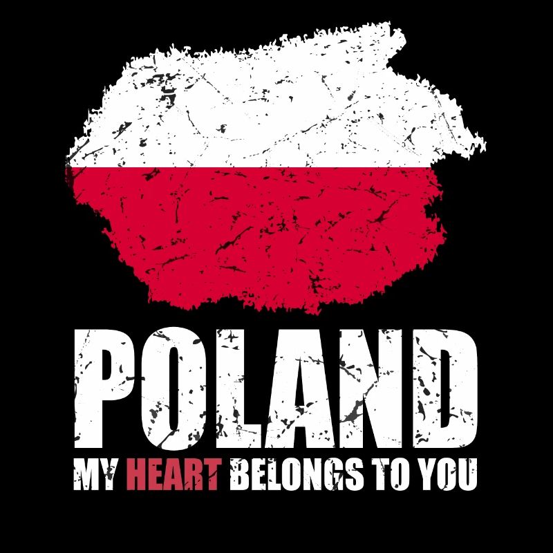 Drapeau de la Pologne