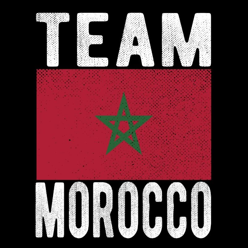 Drapeau du Maroc
