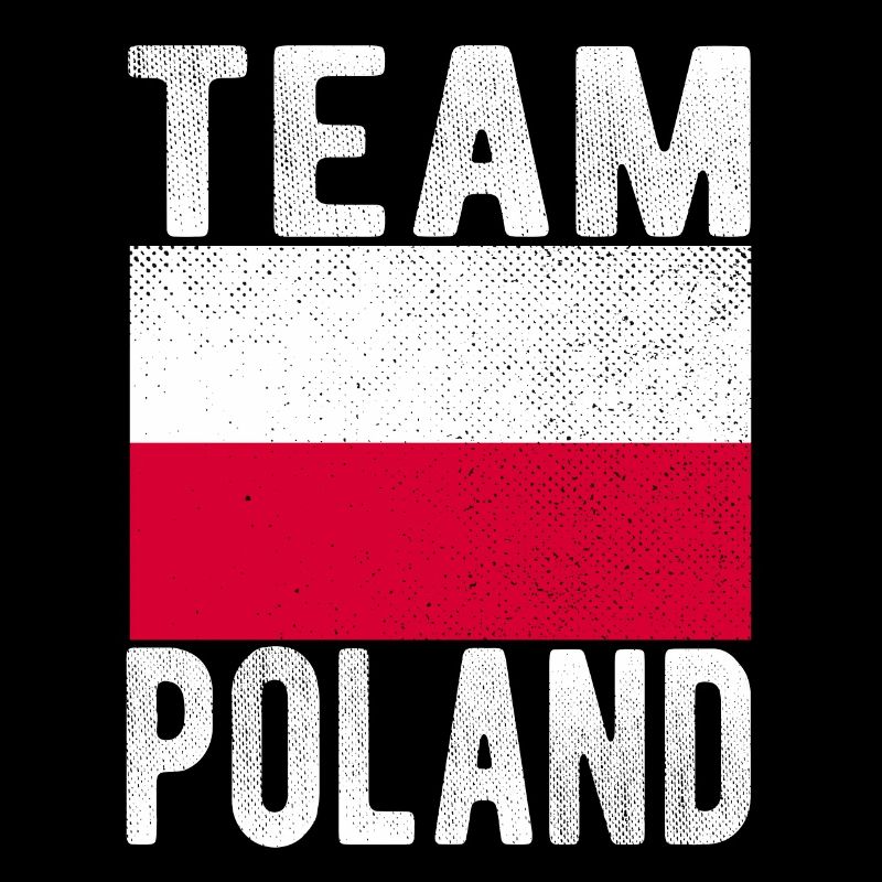 Drapeau de la Pologne