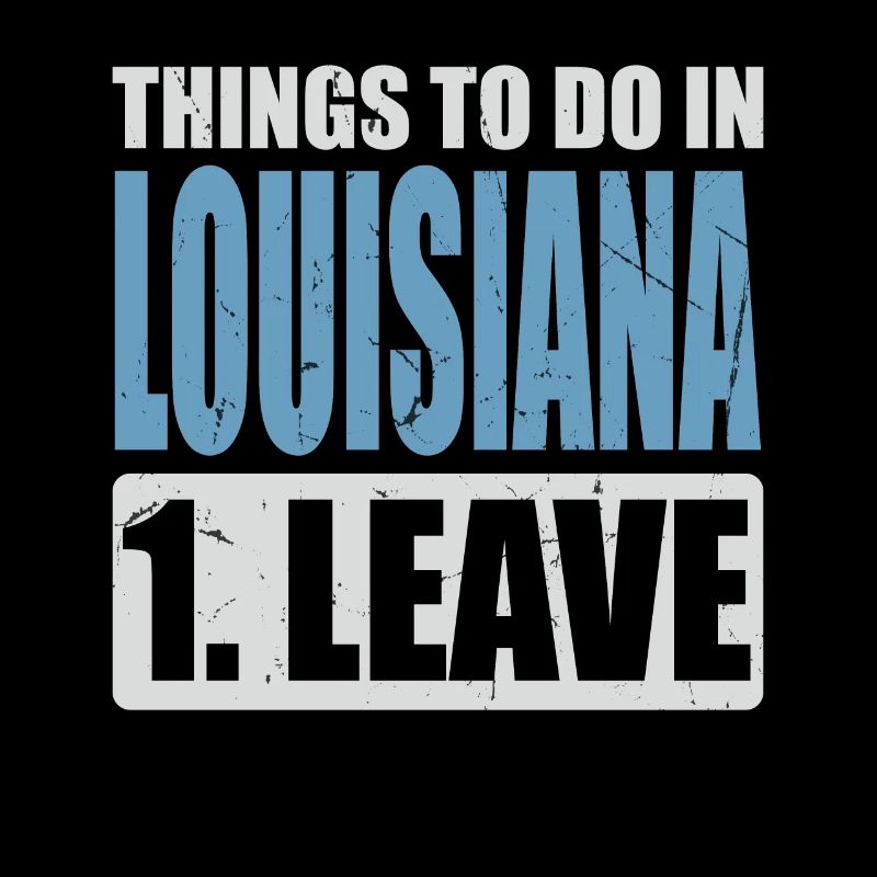 Mème de Louisiane