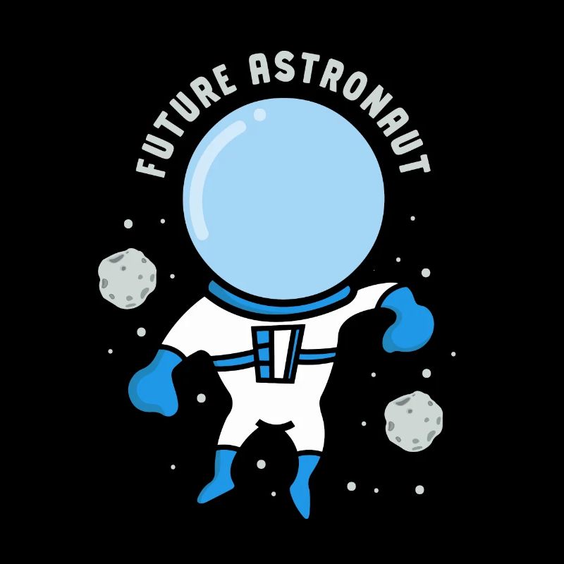 Fusée spatiale d’astronomie des futurs astronautes