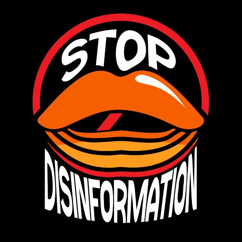 Stop disinformation Press freedom Journalism