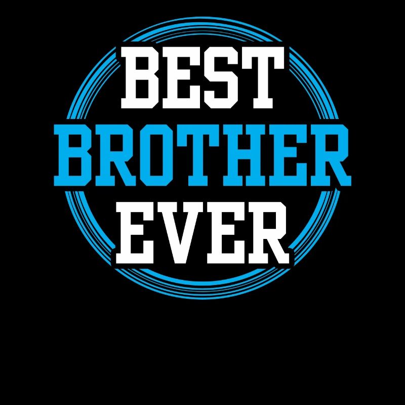 Bester Bruder Aller Zeiten Team Brüder Freund