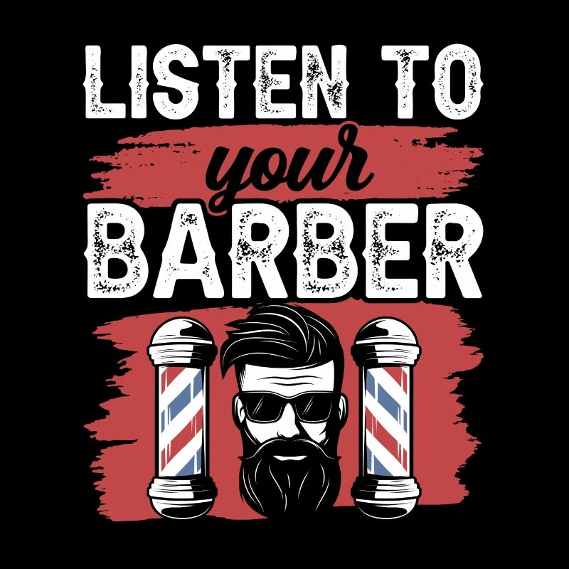 Écoutez votre salon de coiffure Barber Barber