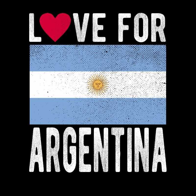 Drapeau de l’ARGENTINE