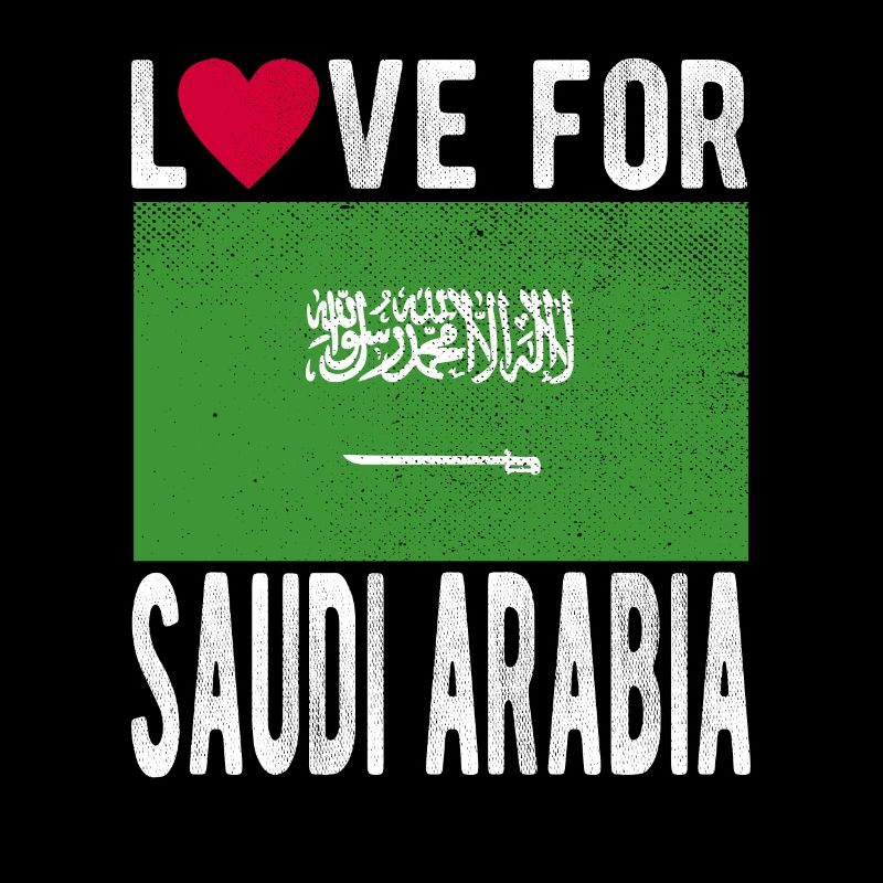 Drapeau de l’Arabie saoudite