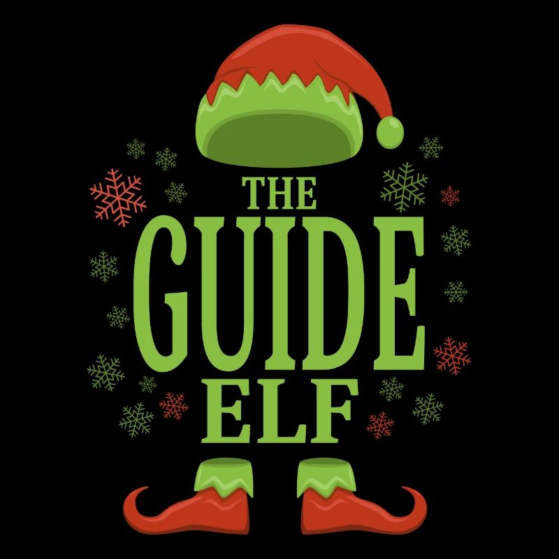 Tourguide Weihnachtself