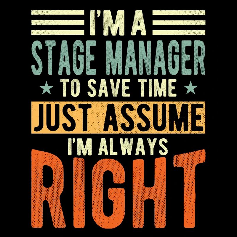 Stage Manager