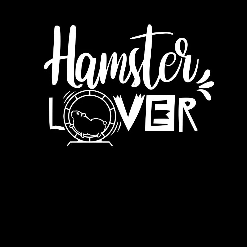 Hamster lover Pet Cute Hamster Owner