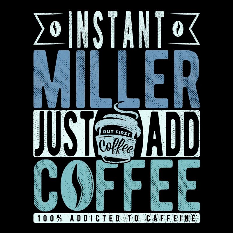 Müller coffee saying