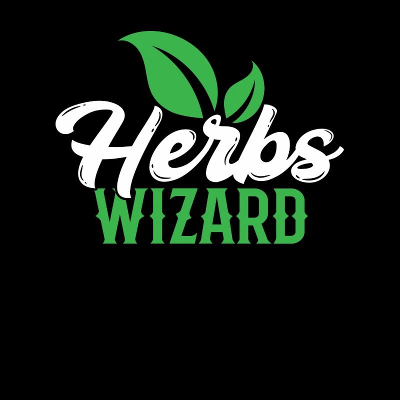Herb Wizard Herb Garden Herb Herbalism