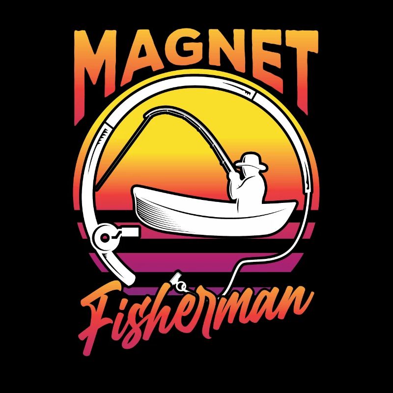 Magnetfischer Magnet Magnetfischen