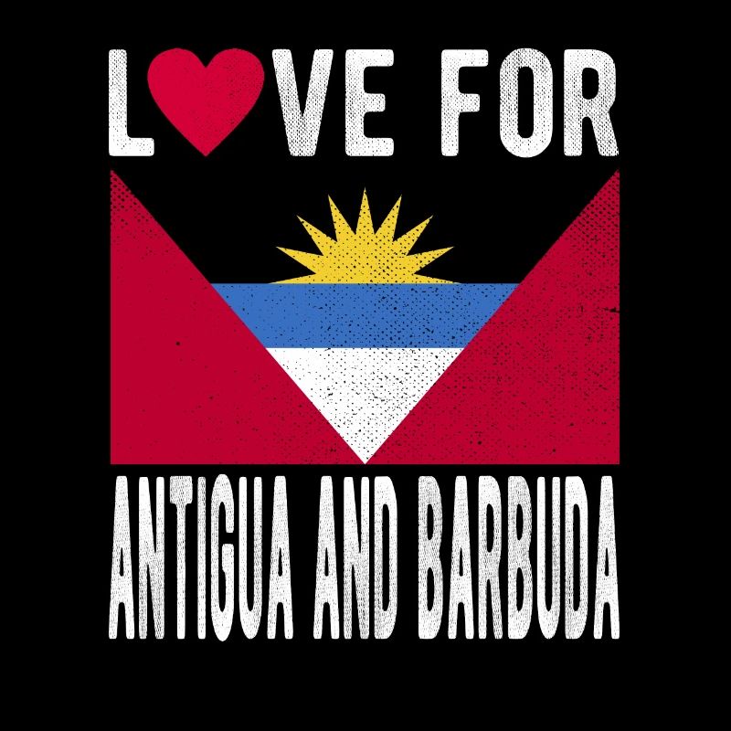 Souvenir d’Antigua-et-Barbuda