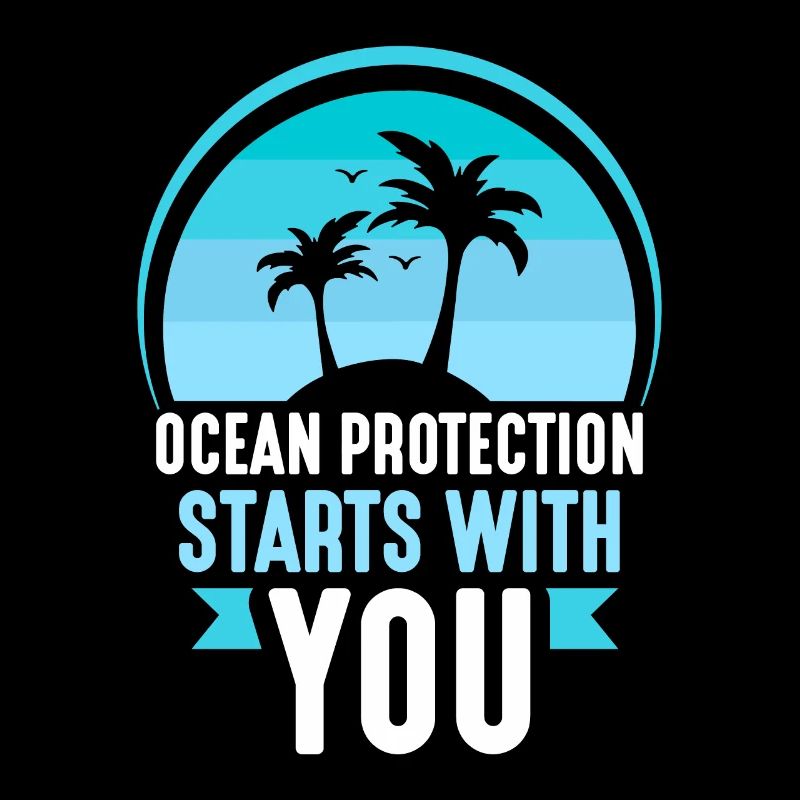 Der Schutz Der Meere Beginnt Bei Dir Meer See