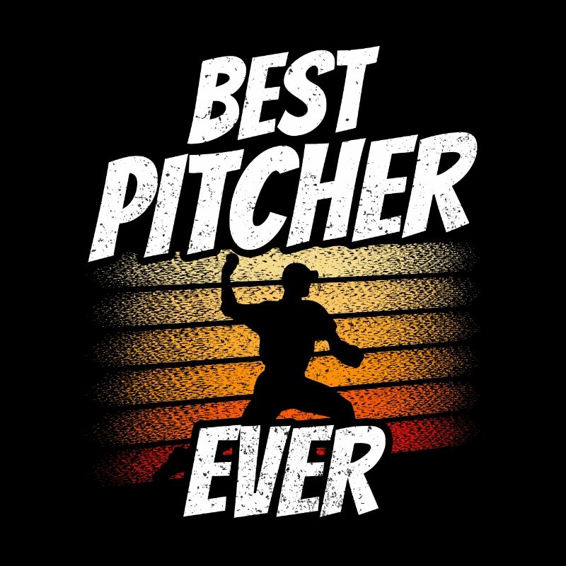 Bester Baseball Pitcher Aller Zeiten Hobby Werfer