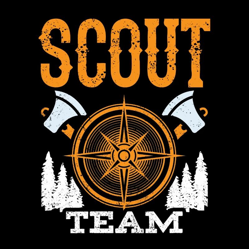 Scout Team Scouting Clan Camp