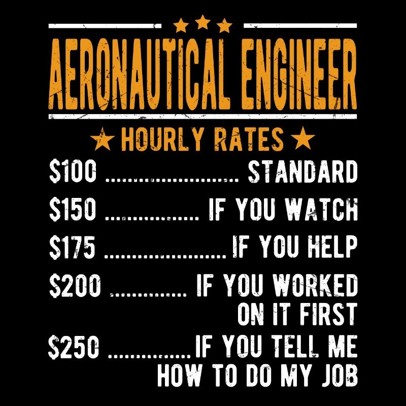 Aeronautical Engineer Hourly Wage