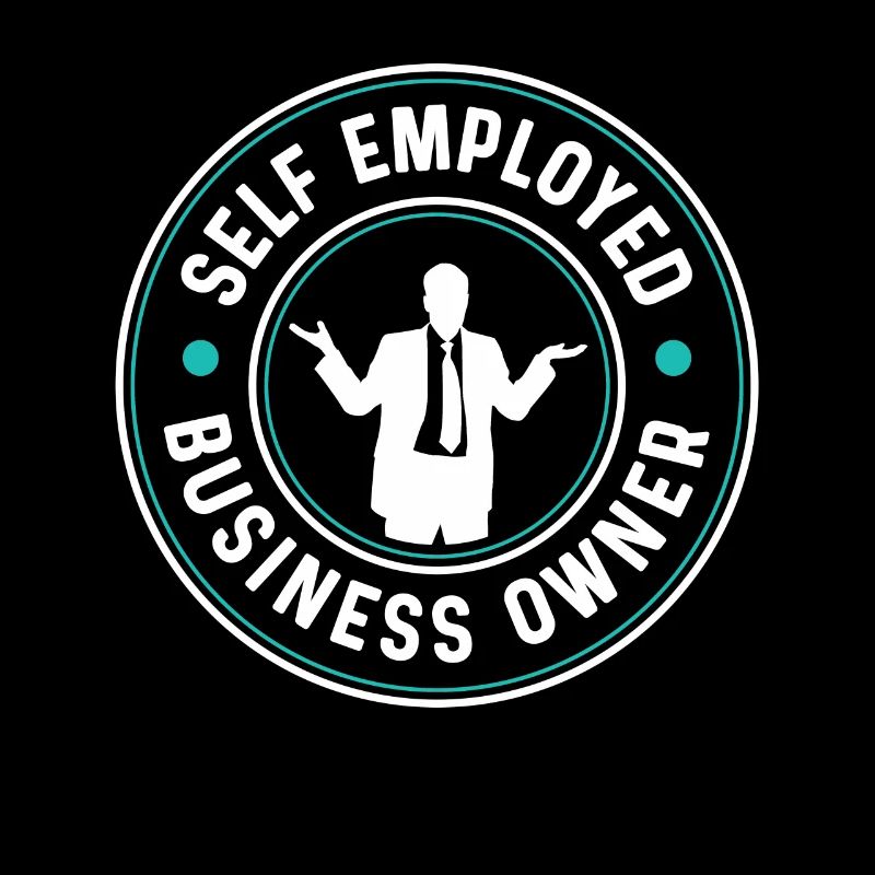 Selbständiger Geschäftsinhaber Selbstständig