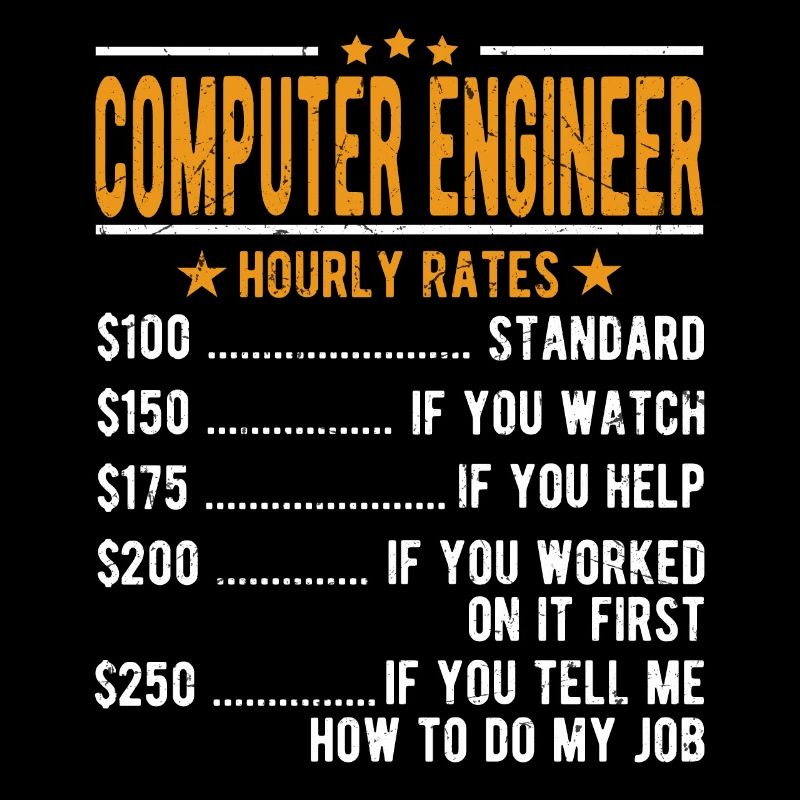 Computertechniker Stundenlohn