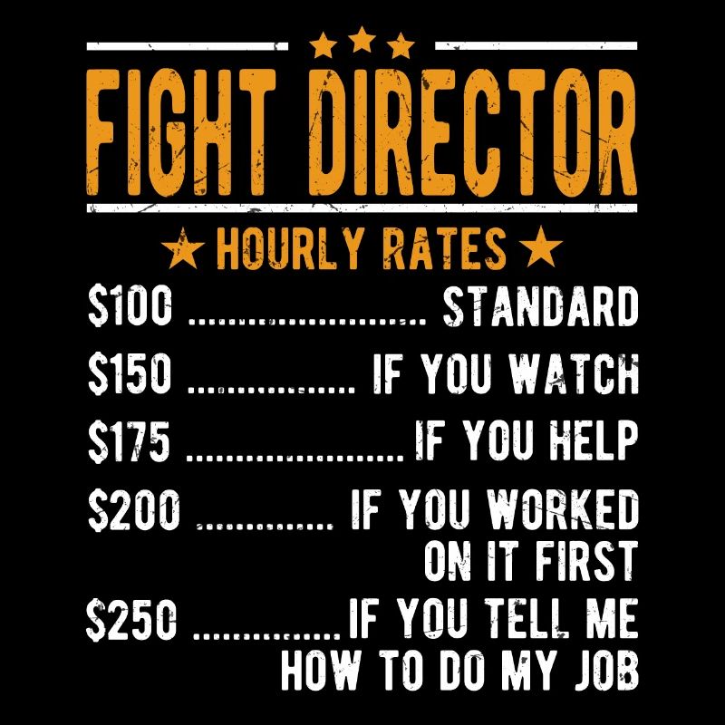 Combat Director Hourly Wage