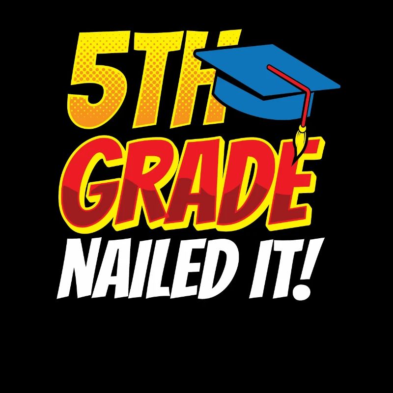5th grade completed fifth grade school fifth