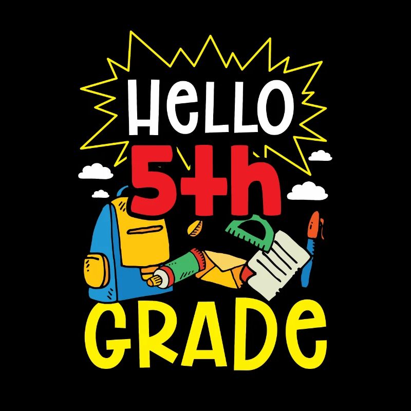 Hello 5th grade fifth graders 5 grade fifth