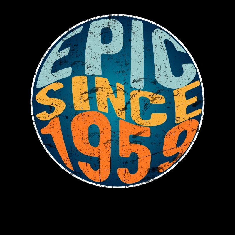 Epic since 1959