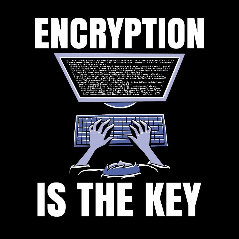 Verschlüsselung Ist Der Schlüssel Coder Coding