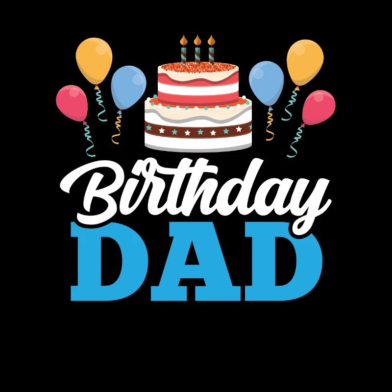 Anniversaire Daddy Party Daddy Dad