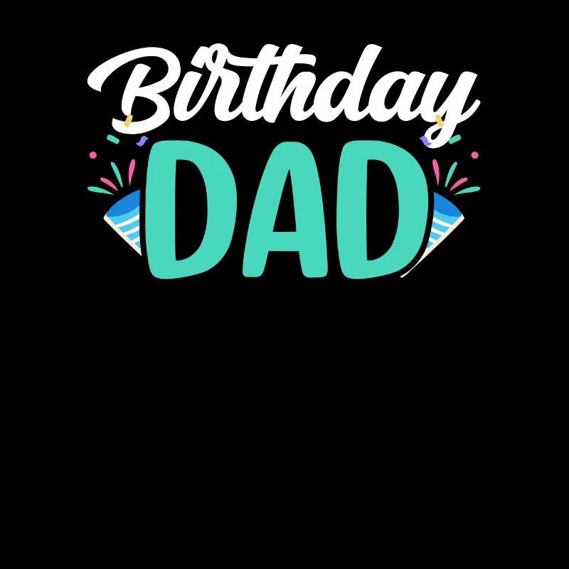 Geburtstag Papa Vater Party Papi