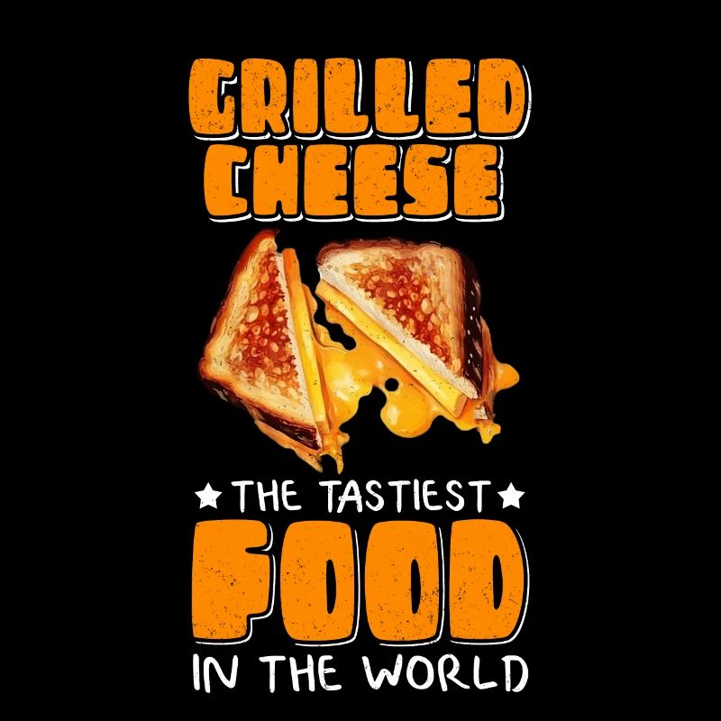 Grilled Cheese Grilled Cheese Cheese Lover Gift