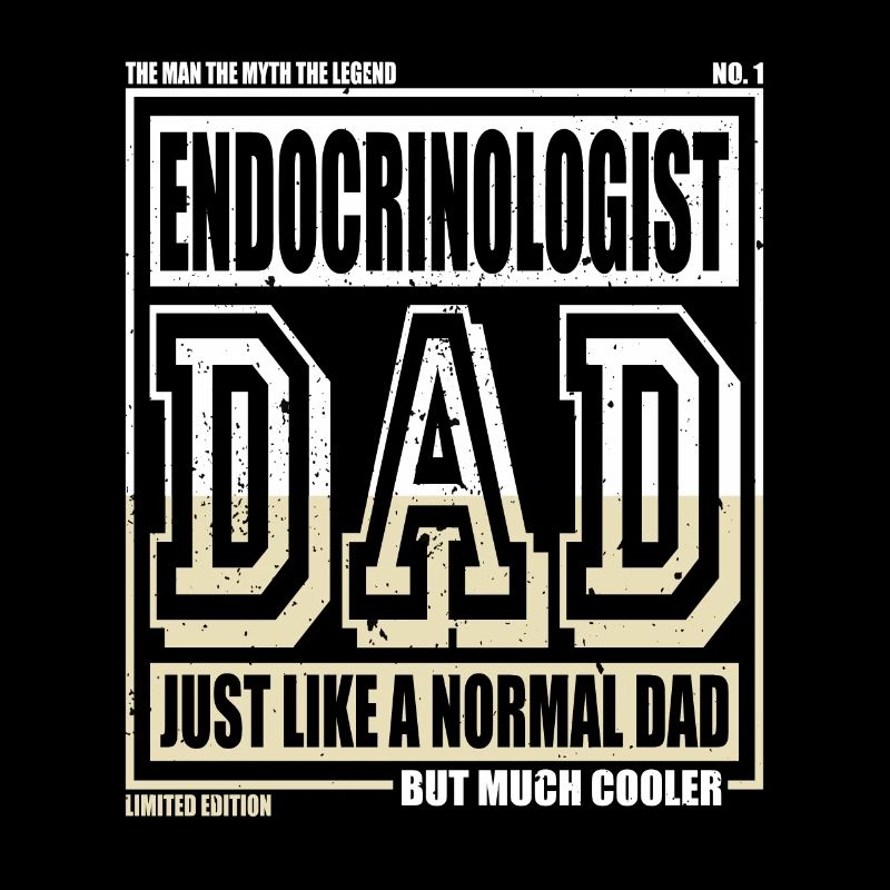 Endocrinologue Papa Cadeau