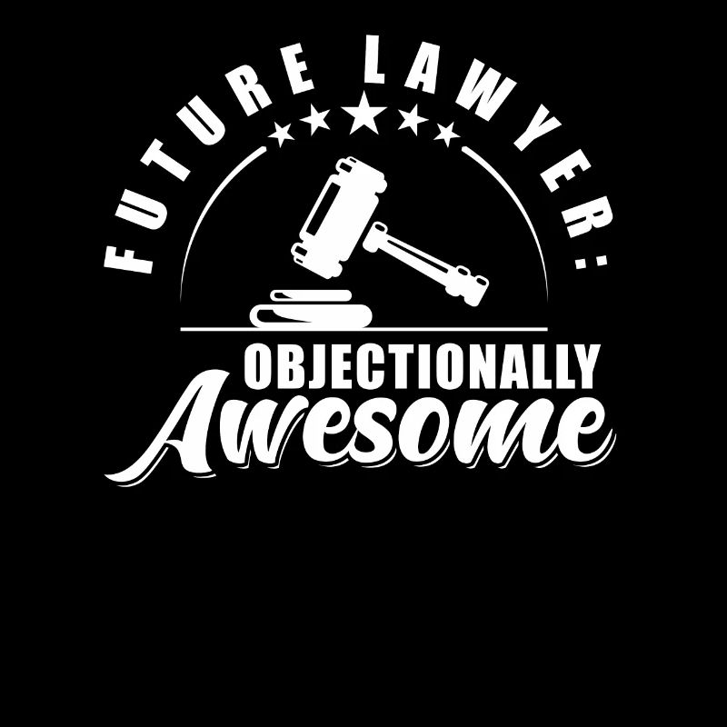 Objection du futur avocat