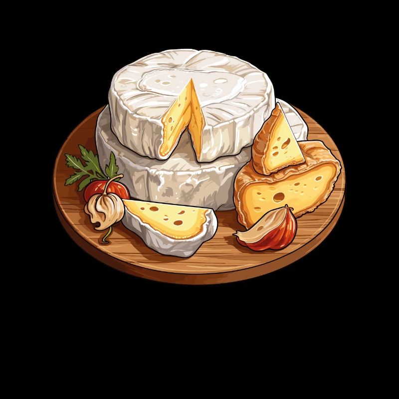 Plateau de Camembert