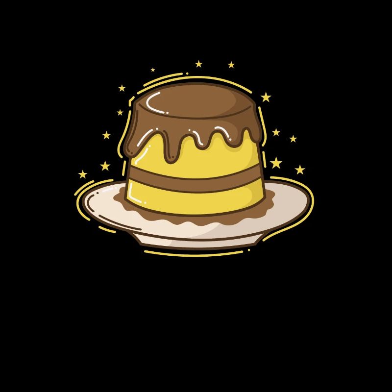 Dessert Pudding is the Reason I'm not a Model