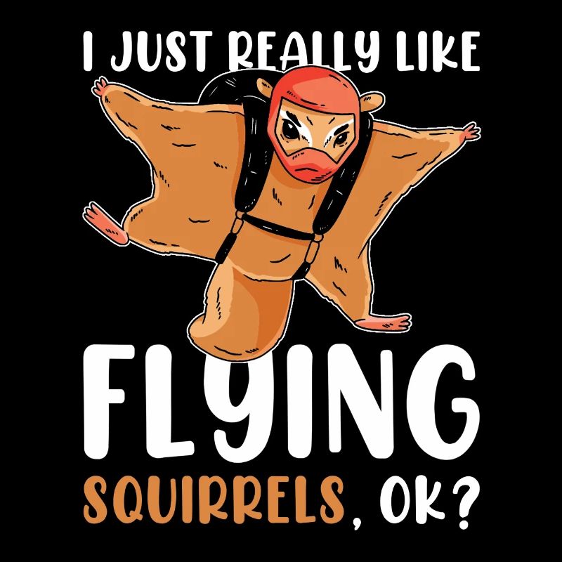 Flying Squirrel Lover