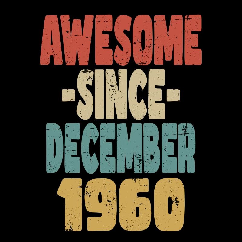 Awesome December 1960