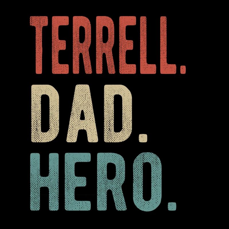 Terrell Dad Held