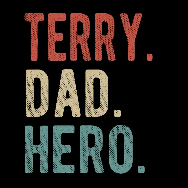Terry Dad Held