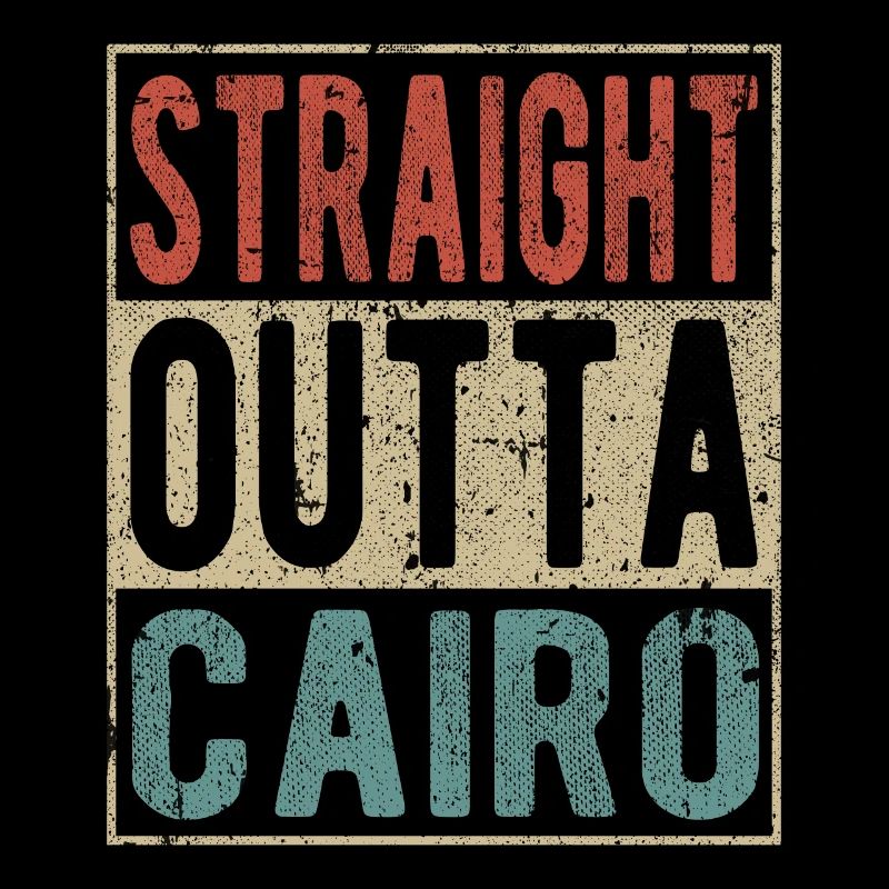 Tout droit sorti du Caire