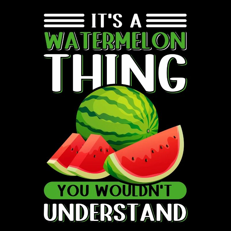 Watermelon Angurie Paste Arbuse Gift