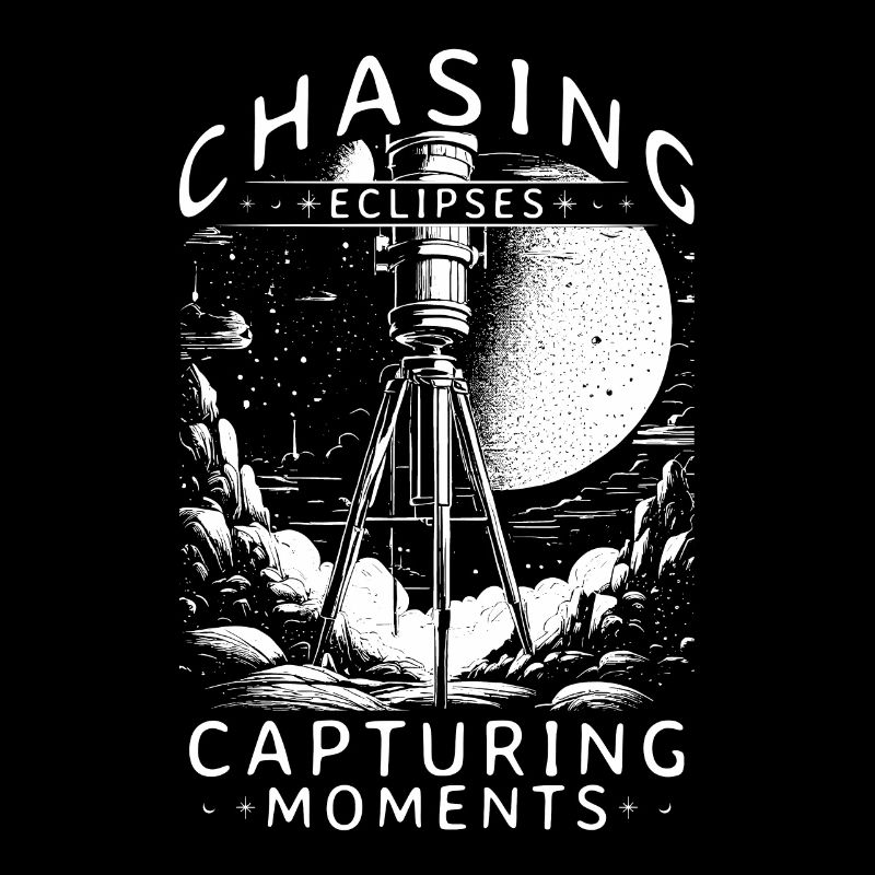 Solar Eclipse Chasing : l’équipement essentiel pour les chasseurs