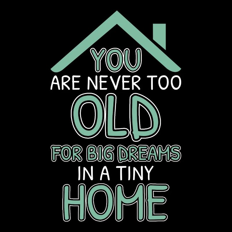 Un passionné de tiny house célèbre la simplicité